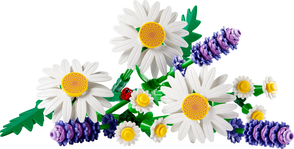 LEGO Botanicals 11508 Marguerites