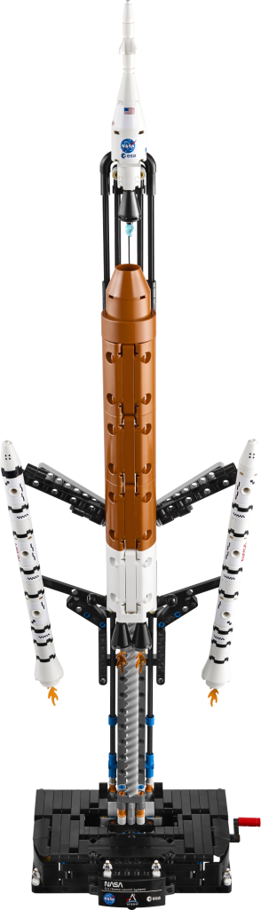 LEGO Technic 42221 La fusée SLS NASA Artemis