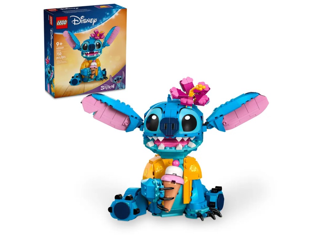 lego stitch