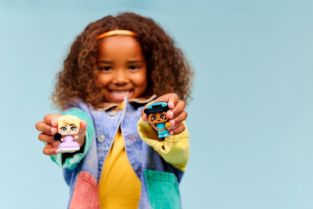 LEGO Disney Princess 43303 Jasmine et Raiponce Miniatures