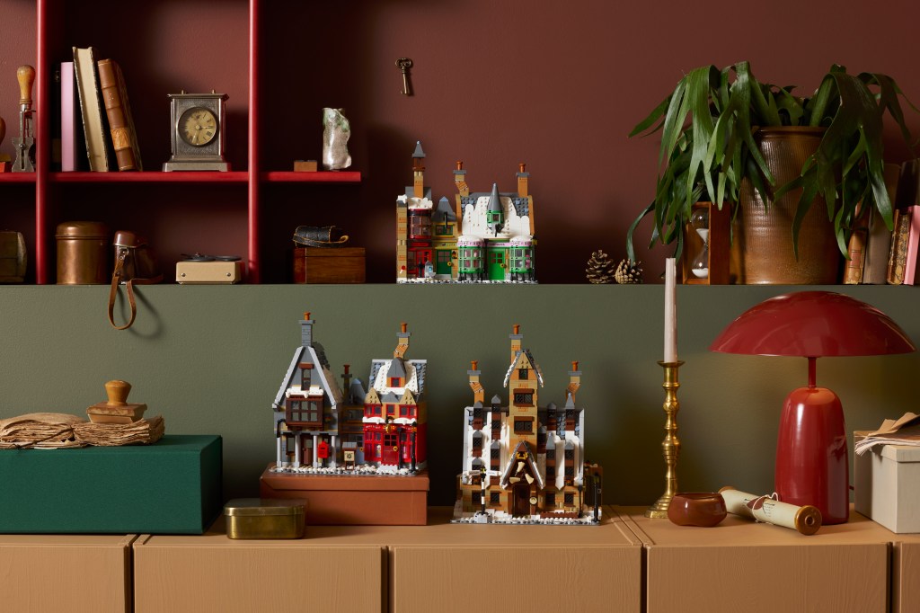 LEGO Harry Potter 76457 Village de Pré-au-Lard