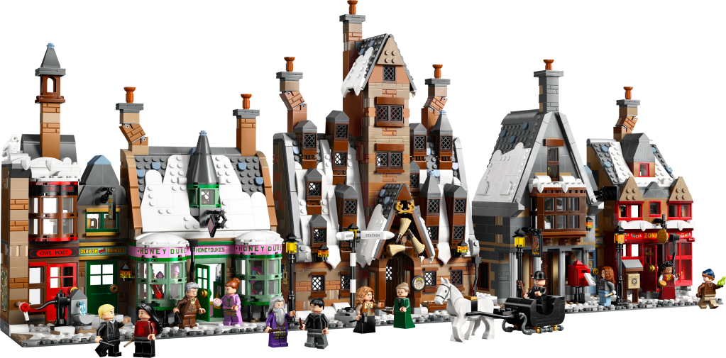 LEGO Harry Potter 76457 Village de Pré-au-Lard