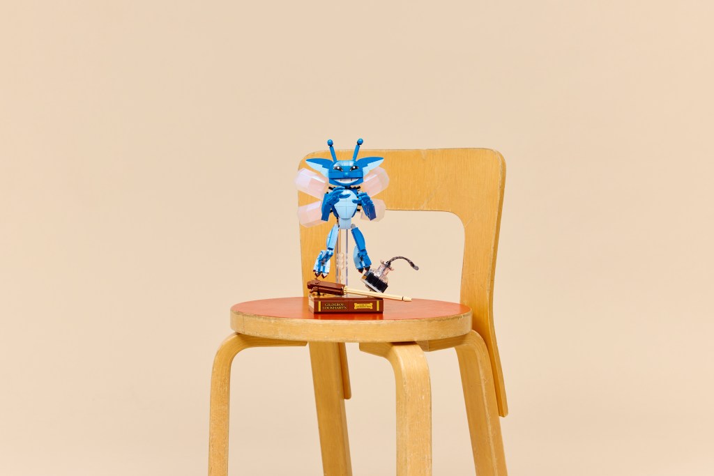 LEGO Harry Potter 76461 Le Lutin de Cornouailles