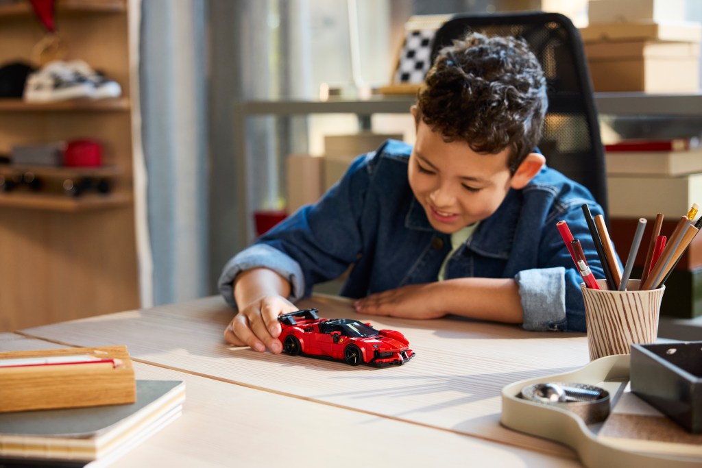 LEGO Speed Champions 77254 Ferrari SF90 XX Stradale