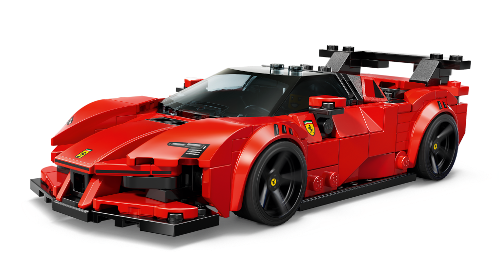 LEGO Speed Champions 77254 Ferrari SF90 XX Stradale