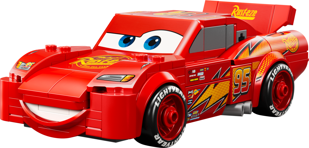 LEGO Speed Champions 77255 Flash McQueen