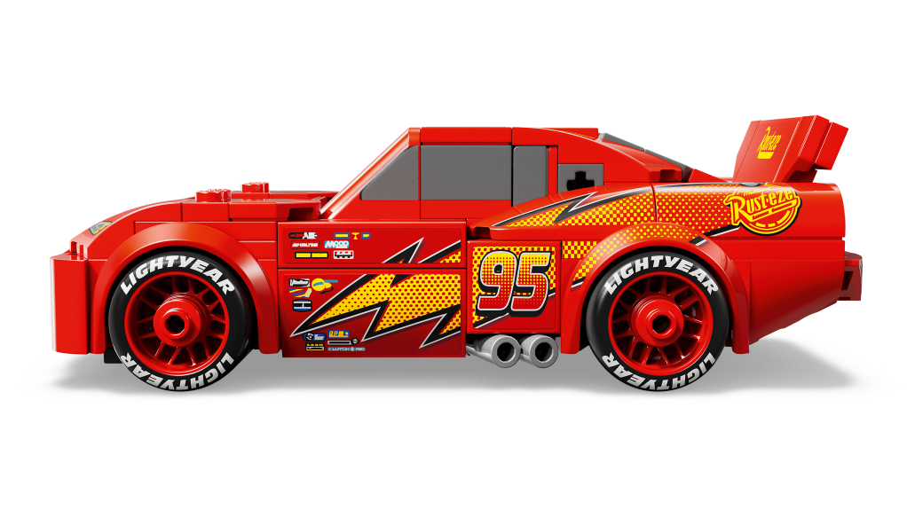 LEGO Speed Champions 77255 Flash McQueen