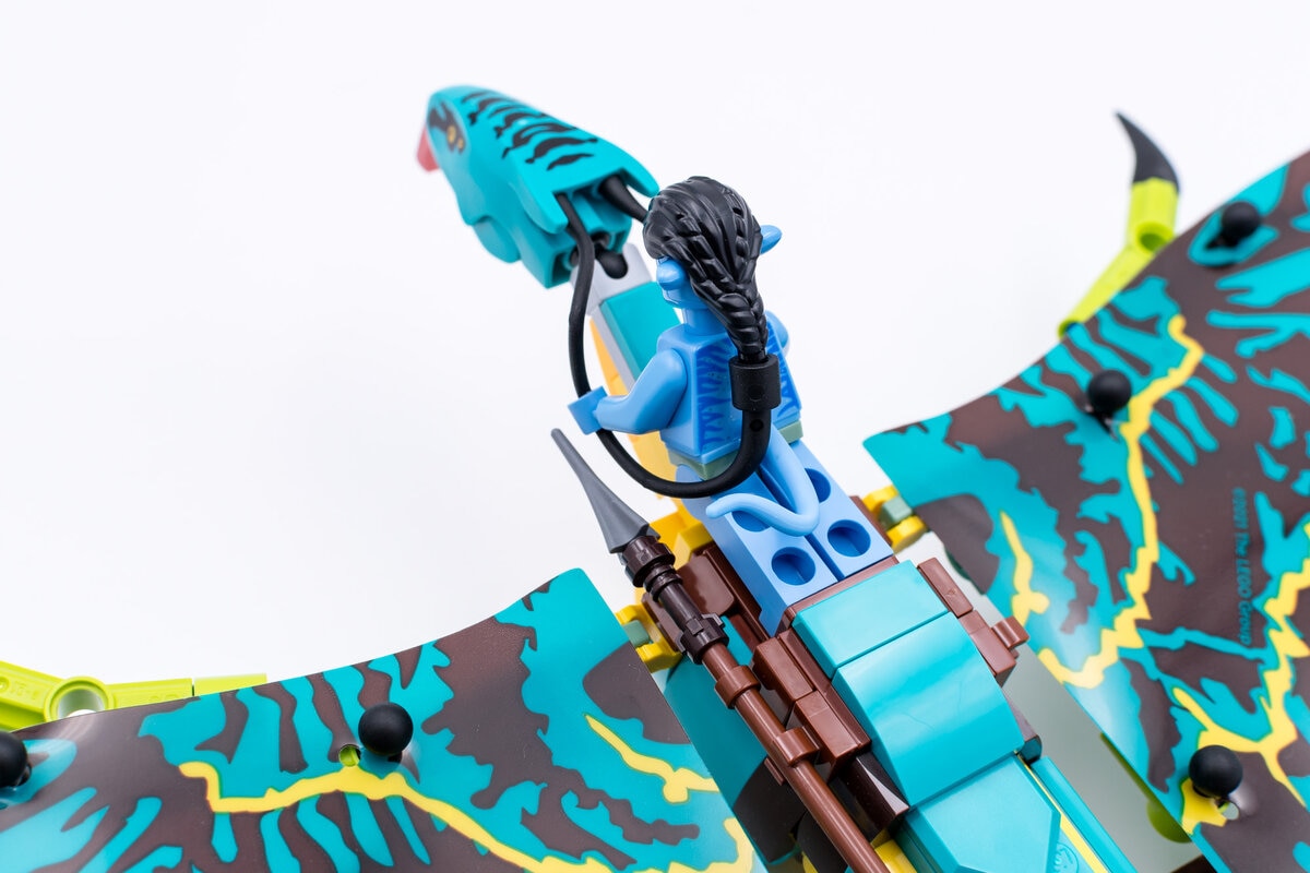 LEGO 75572 – La Découverte du Banshee