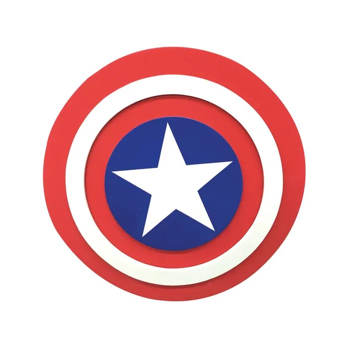 bouclier captain america enfant
