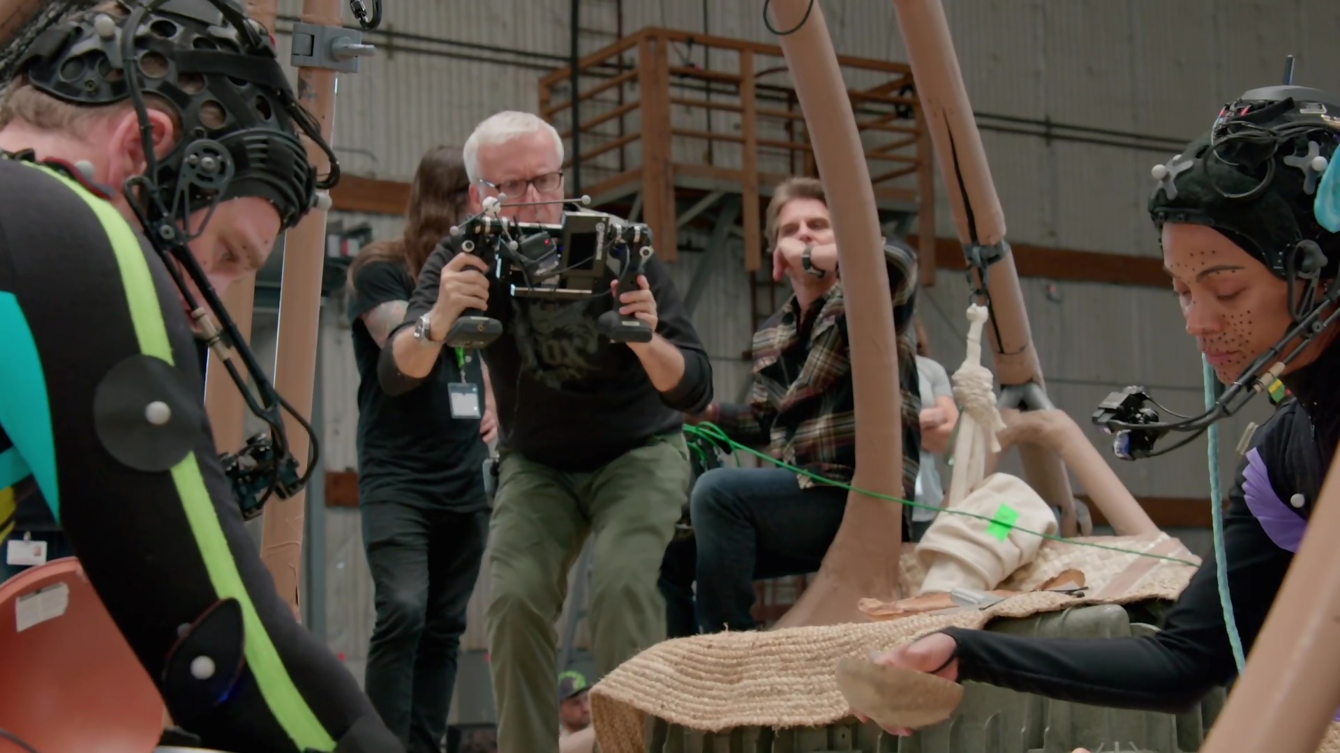 James Cameron Avatar