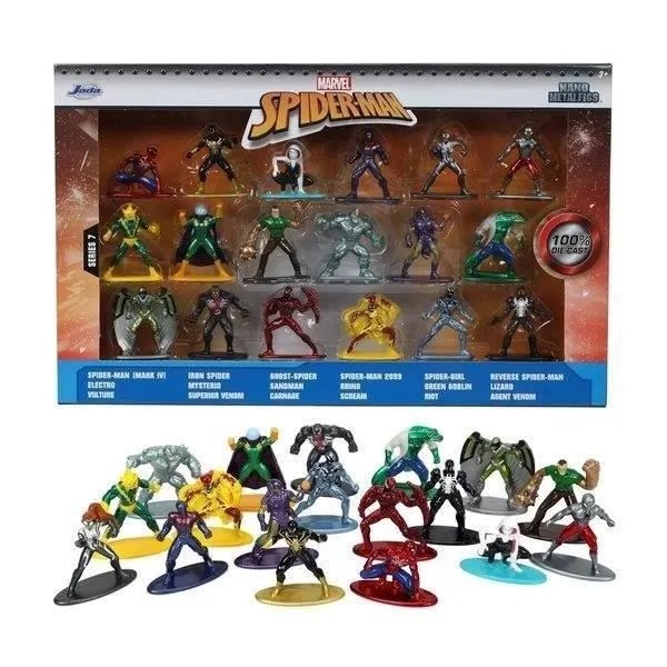 figurines marvel spider-man