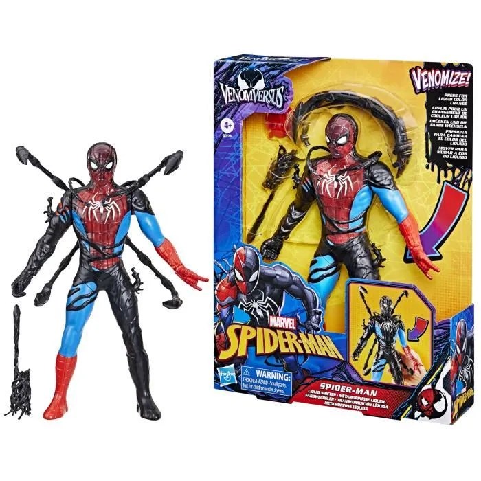 figurine Spider-Man