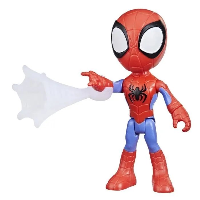 figurine spidey