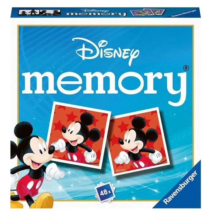 memory disney