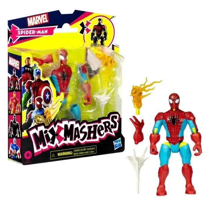 figurine spider-man