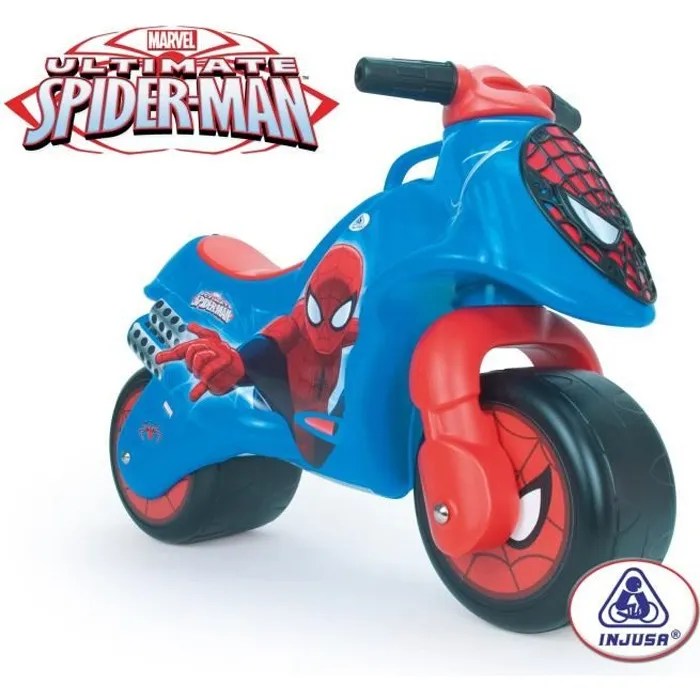 moto spider-man enfant