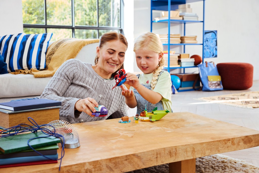 LEGO ǀ Marvel 11207 Spidey : les Véhicules Sous-Marins