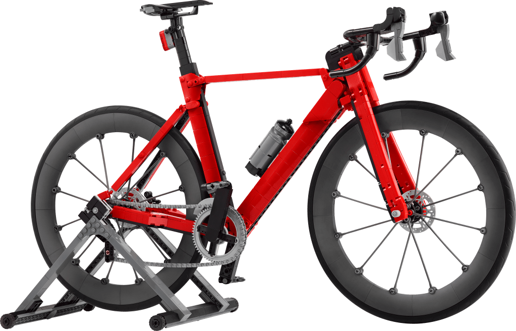LEGO Icons 11380 Le Vélo de Route