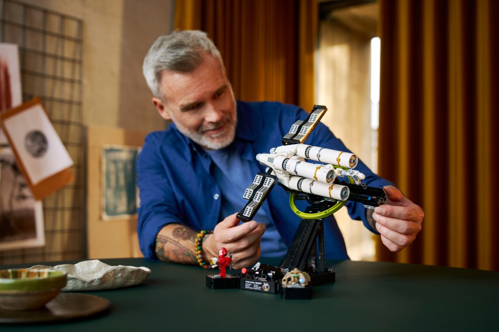 LEGO Icons 11389 Projet Dernière Chance