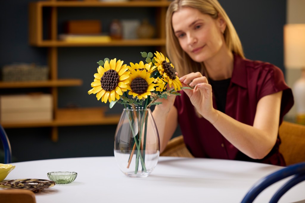 LEGO Botanicals 11502 Le Bouquet de Tournesols