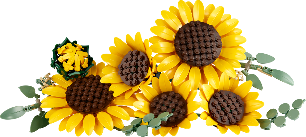 LEGO Botanicals 11502 Le Bouquet de Tournesols