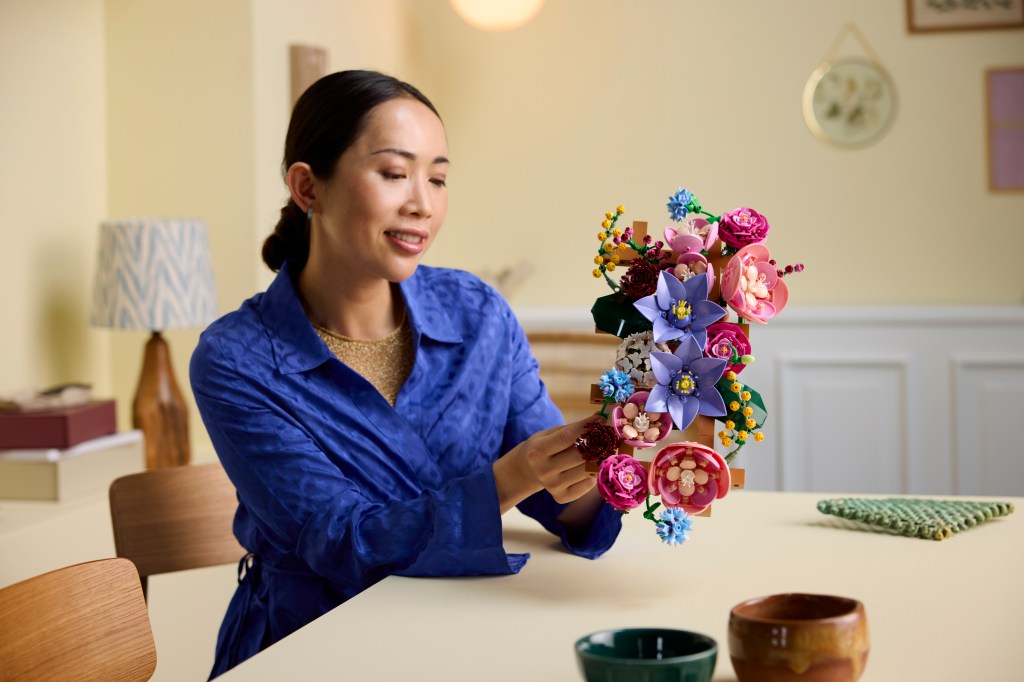 LEGO Botanicals 11503 Le Mur de Fleurs