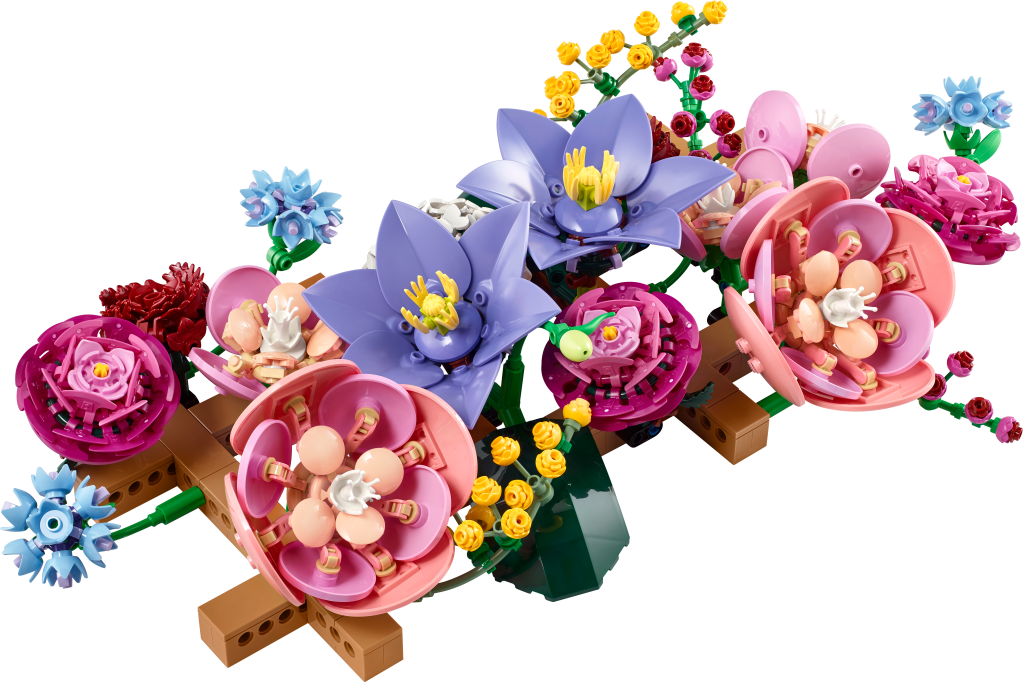 LEGO Botanicals 11503 Le Mur de Fleurs