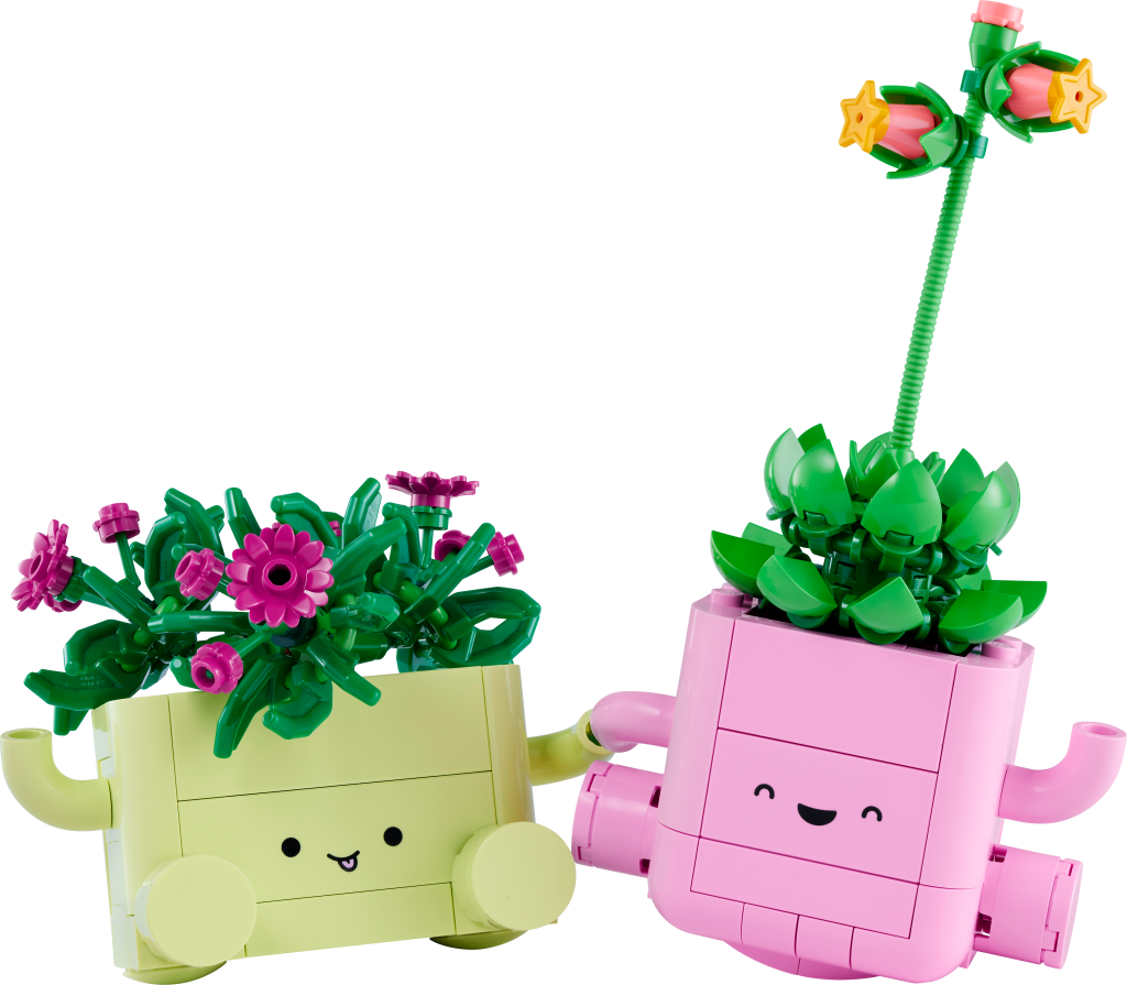 LEGO Botanicals 11506 Petites Plantes Dansantes