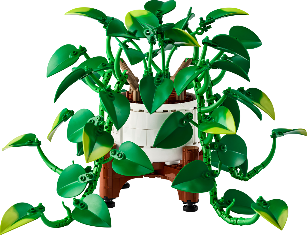 LEGO Botanicals 11512 Pothos Doré Tombant