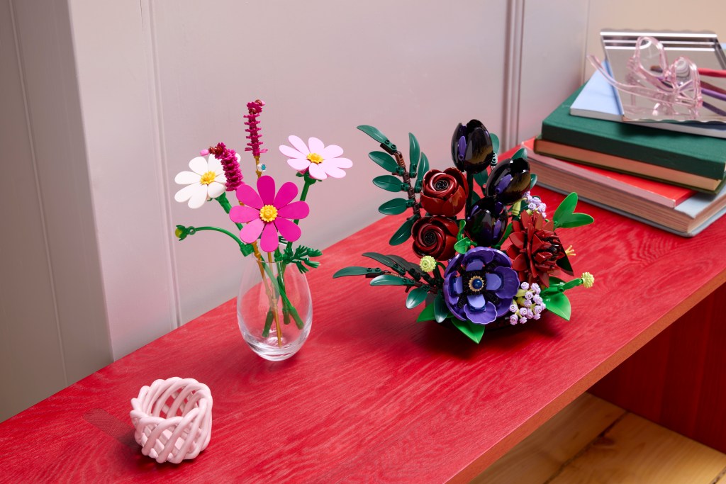 LEGO Botanicals 11514 Les Cosmos
