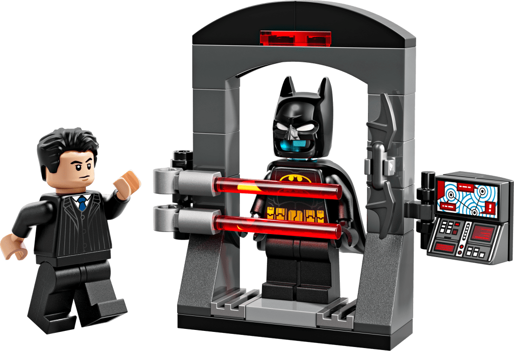 LEGO DC Super Heroes 30726 – Bruce Wayne et le Batsuit