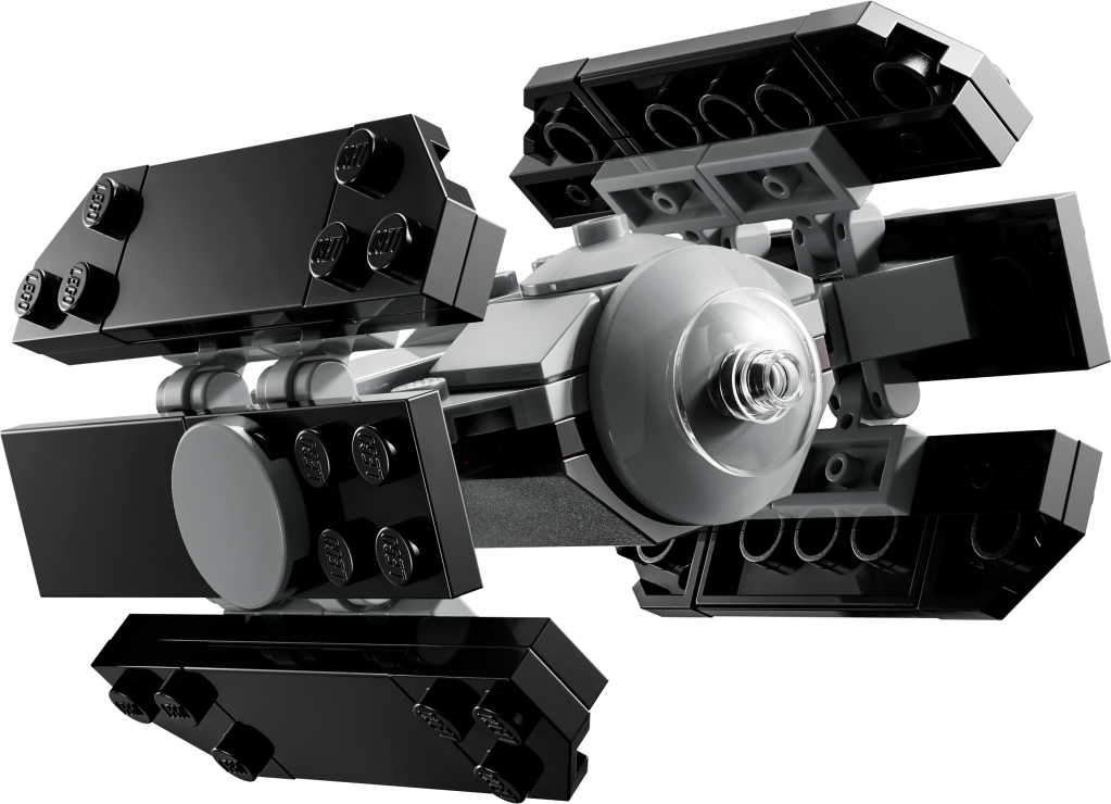 LEGO Star Wars 30727 – Mini TIE Advanced