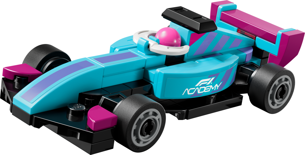 LEGO Speed Champions 30734 Voiture miniature F1 ACADEMY™