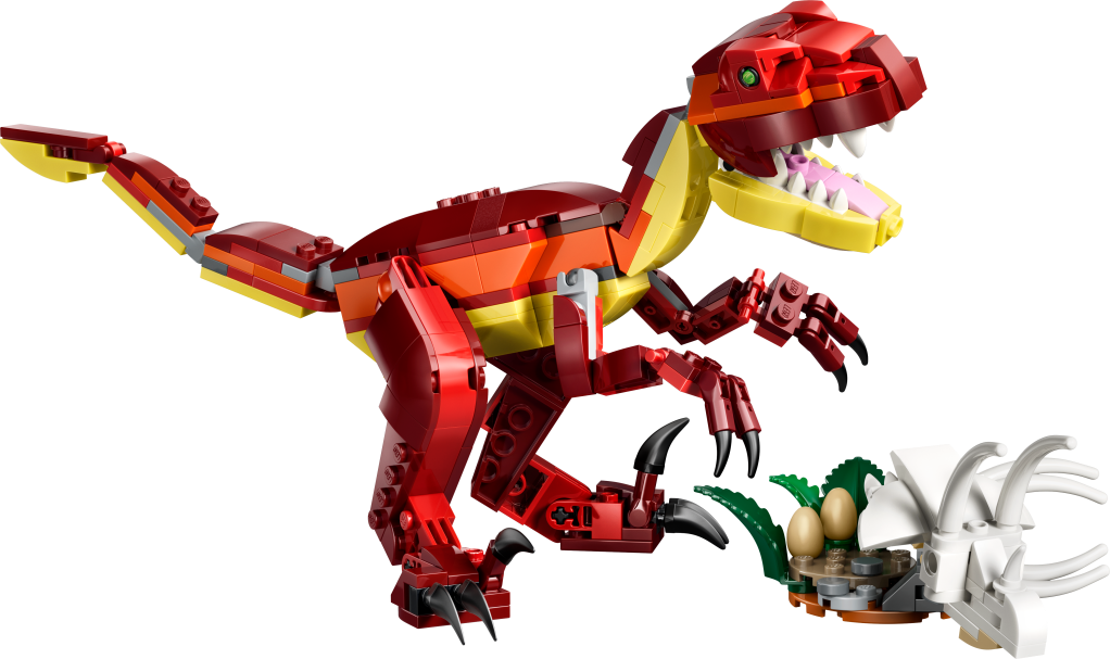 LEGO Creator 3-en-1 31379 Le Dinosaure Féroce