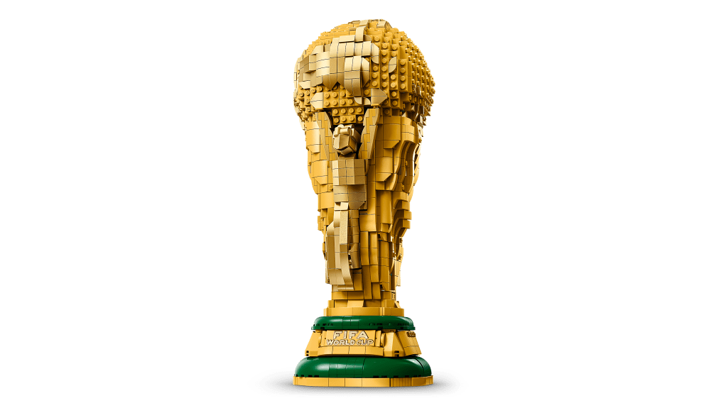 coupe du monde LEGO