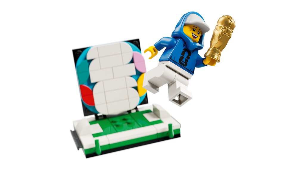 LEGO Coupe du monde football
