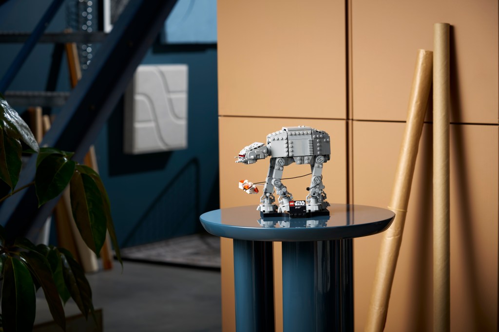 décoration LEGO Star Wars 75440 – AT-AT