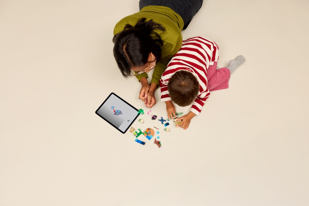 construction LEGO Star Wars 75443 – Chez Grogu