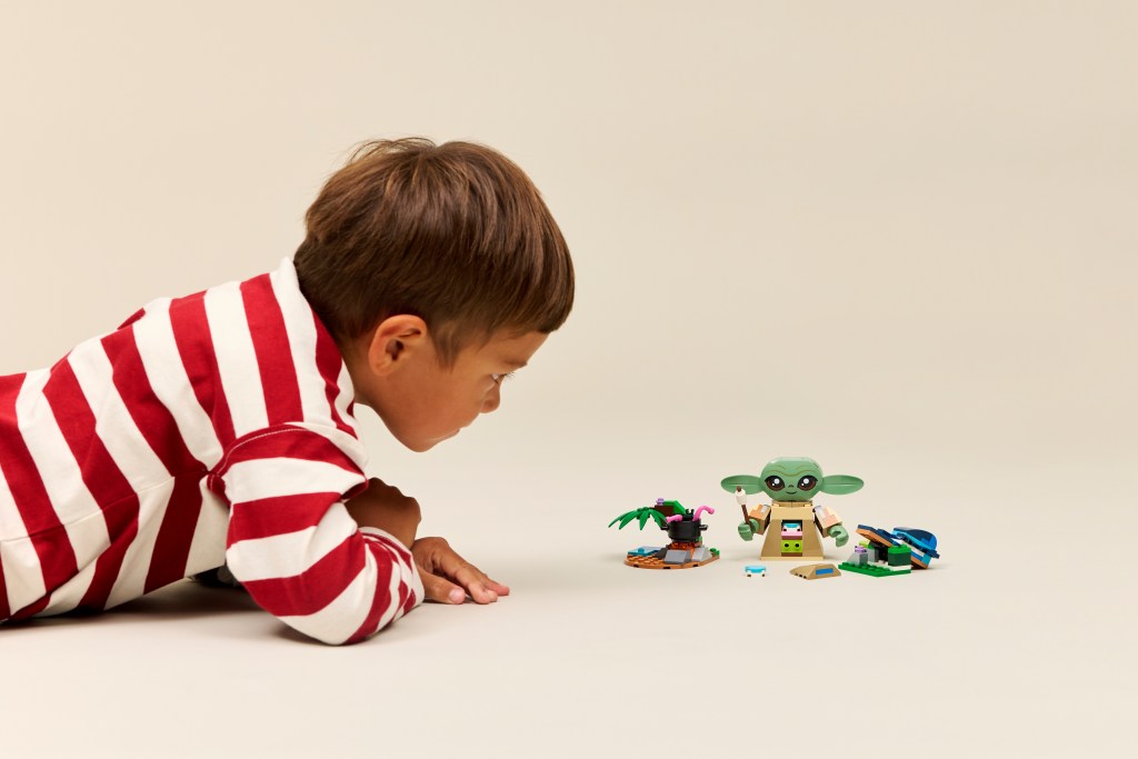 LEGO Star Wars 75443 – Chez Grogu