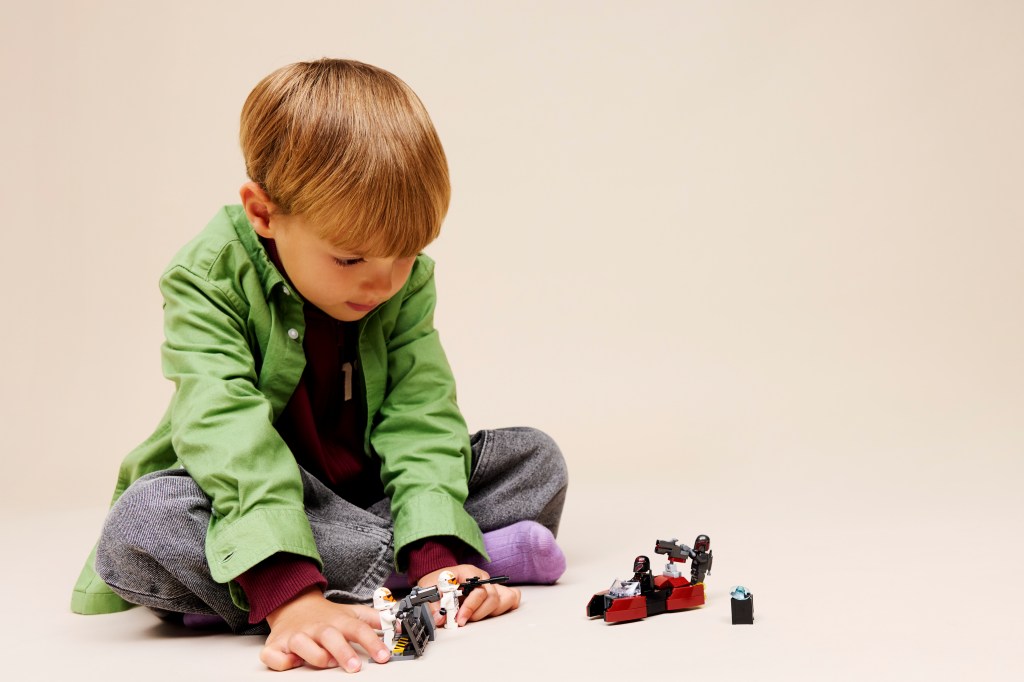 LEGO Star Wars 75449 – Pack de combat : Le Siège de Mandalore