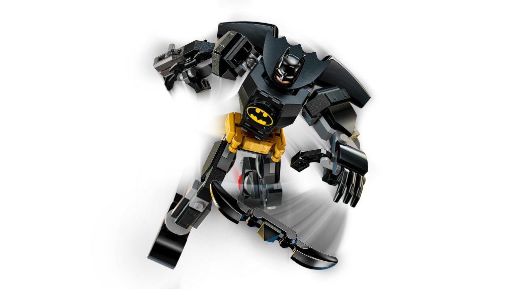 LEGO 76270 L’armure robot de Batman™