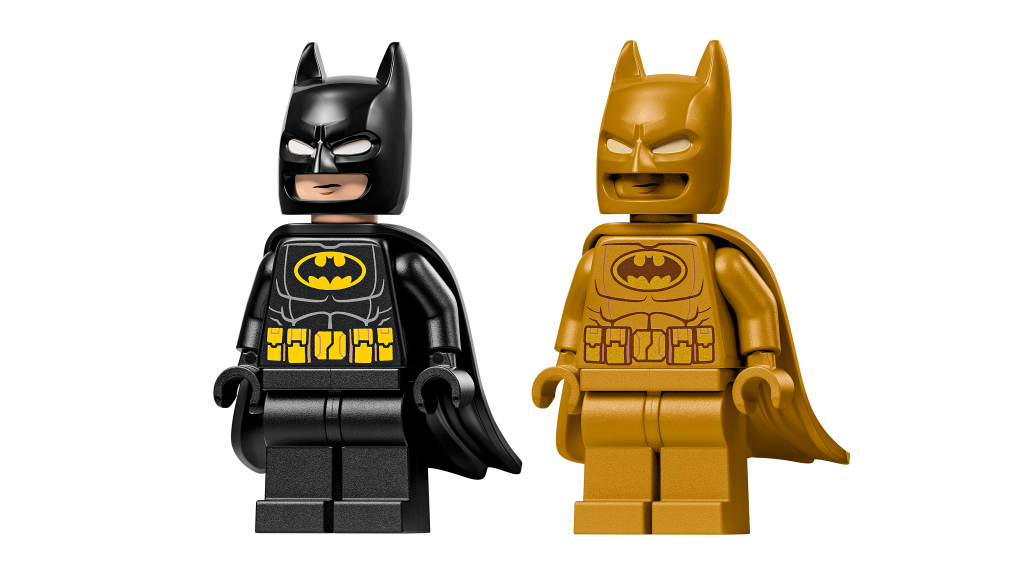 figurine LEGO DC Batman 76330 – Le logo de Batman