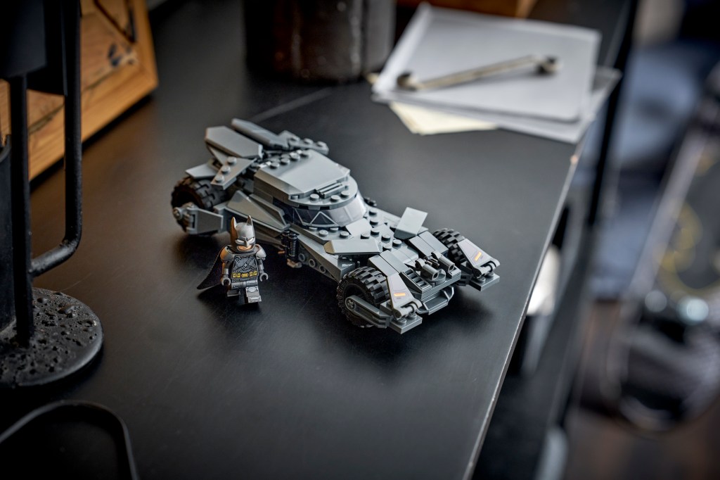 LEGO DC Batman 76331 – La Batmobile de Batman v Superman