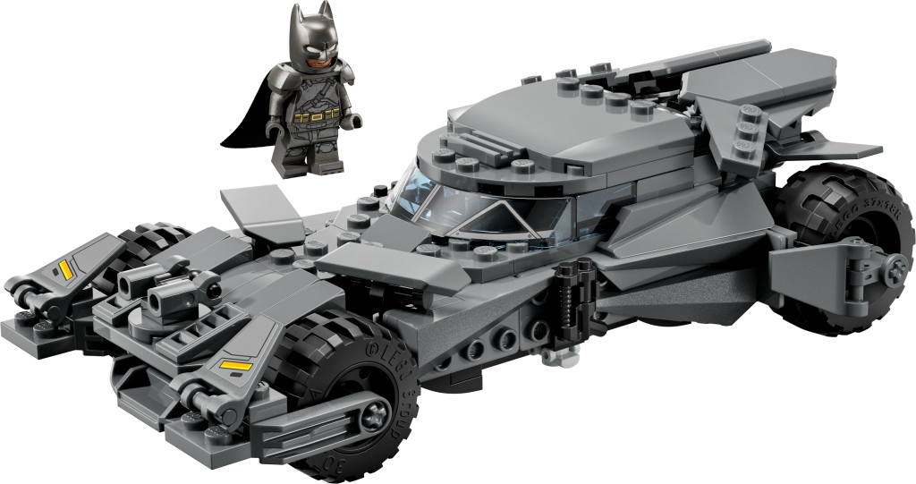 LEGO DC Batman 76331 – La Batmobile de Batman v Superman