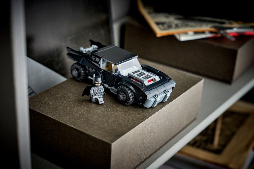LEGO DC Batman 76332 – La Batmobile de The Batman