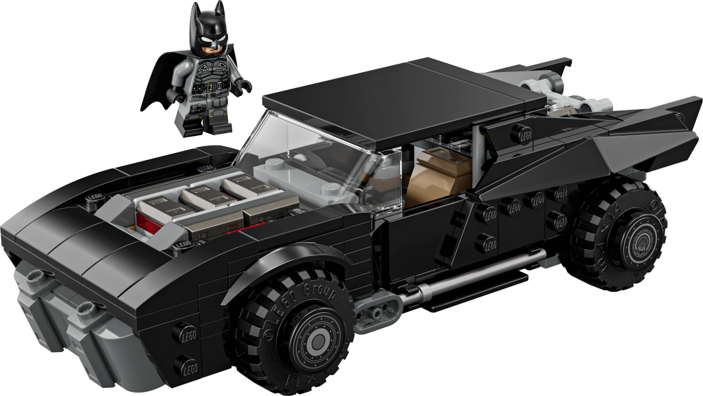 LEGO DC Batman 76332 – La Batmobile de The Batman