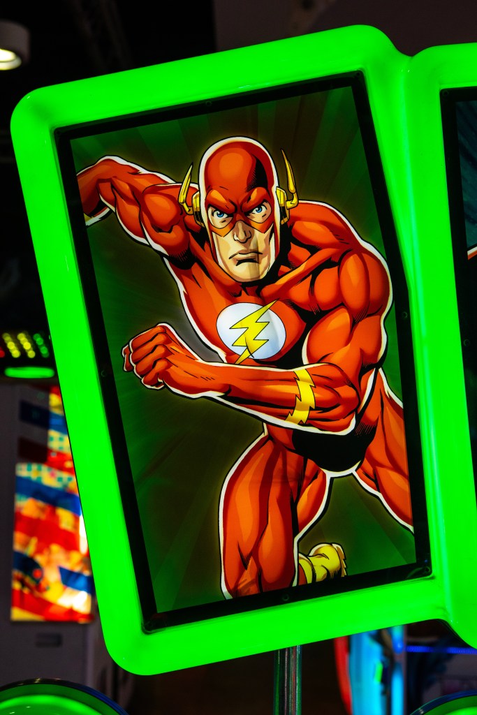 Flash DC Comics