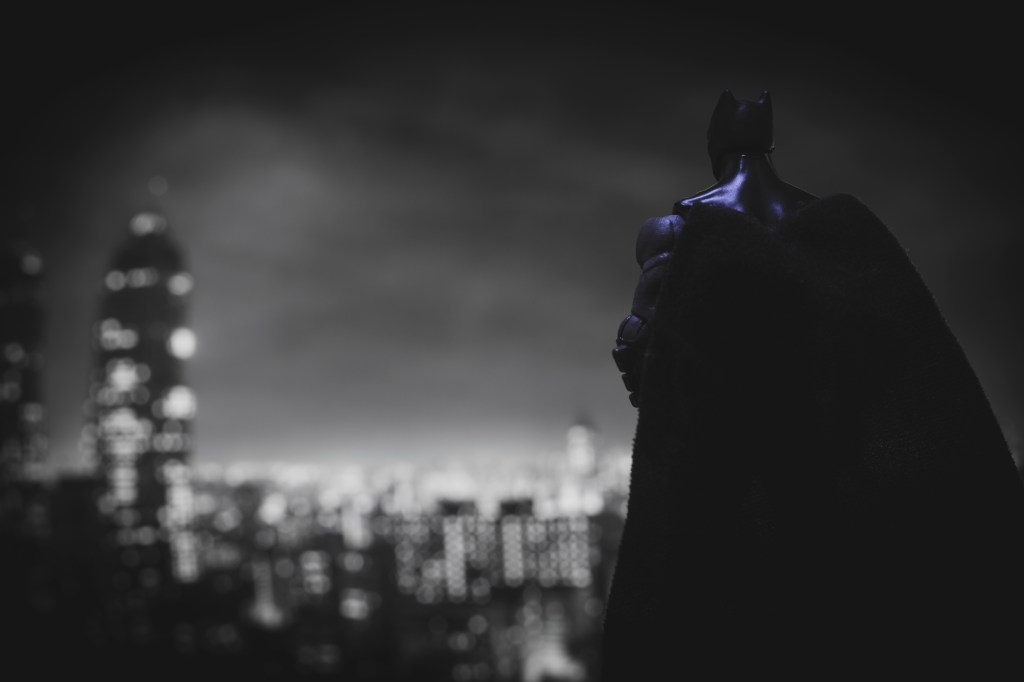 Batman Gotham City