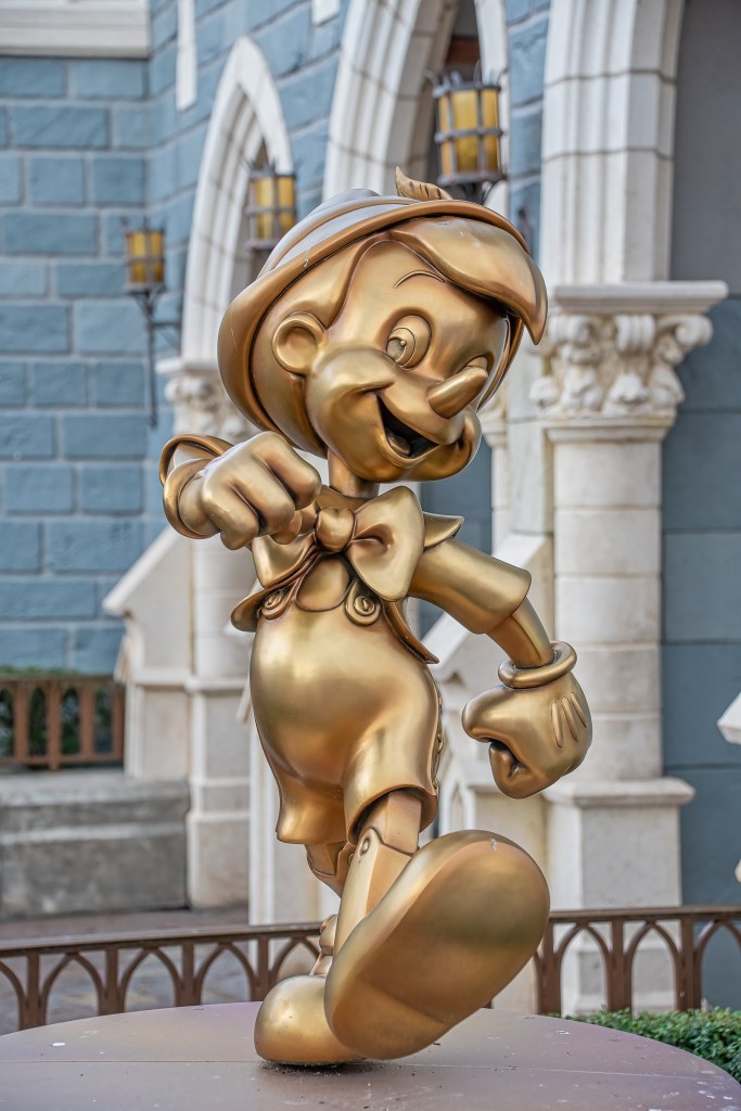 Pinocchio Disney