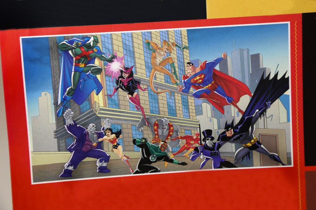 Justice League DC Comics